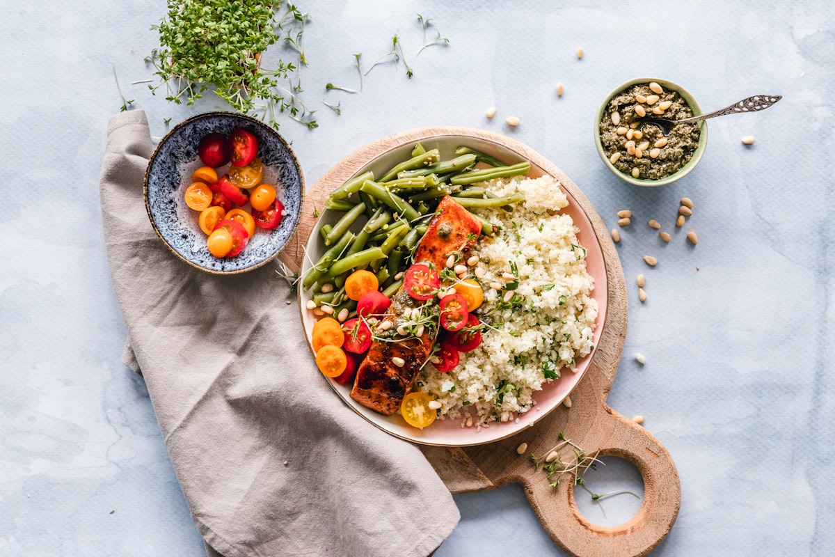 Micronutriments essentiels
